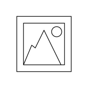 flat line picture board  over white background  vector illustration